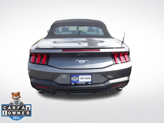 Certified 2024 Ford Mustang Premium RWD image 16