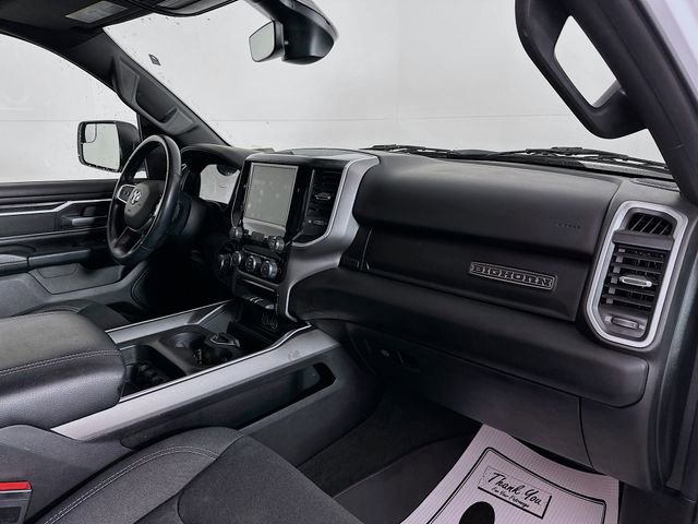 Used 2022 RAM 1500 Big Horn image 34