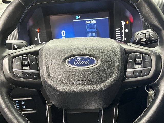 Certified 2024 Ford Ranger XLT AWD/4WD image 15