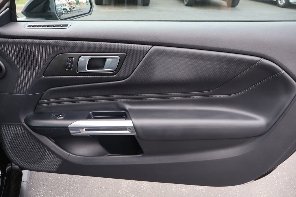 Certified 2025 Ford Mustang Premium RWD image 19