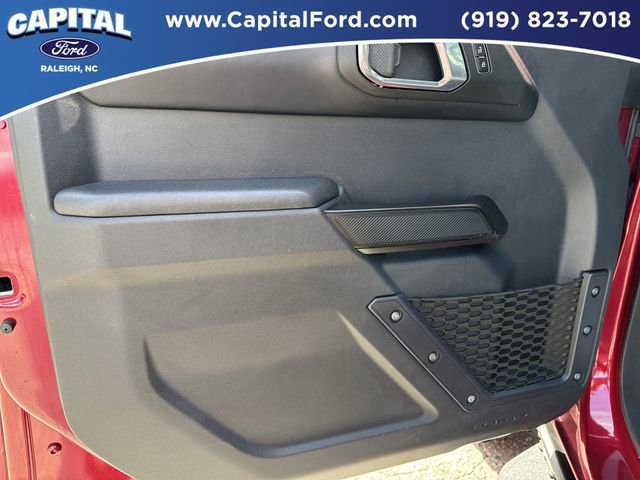 Certified 2025 Ford Bronco Badlands image 20