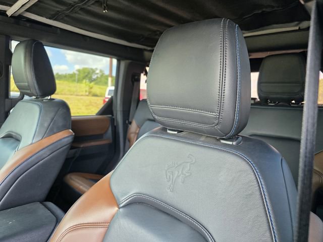 Certified 2021 Ford Bronco Outer Banks AWD/4WD image 13