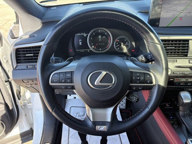 Used 2021 Lexus RX 350 F Sport w/ Cold Area Package (CT) image 34