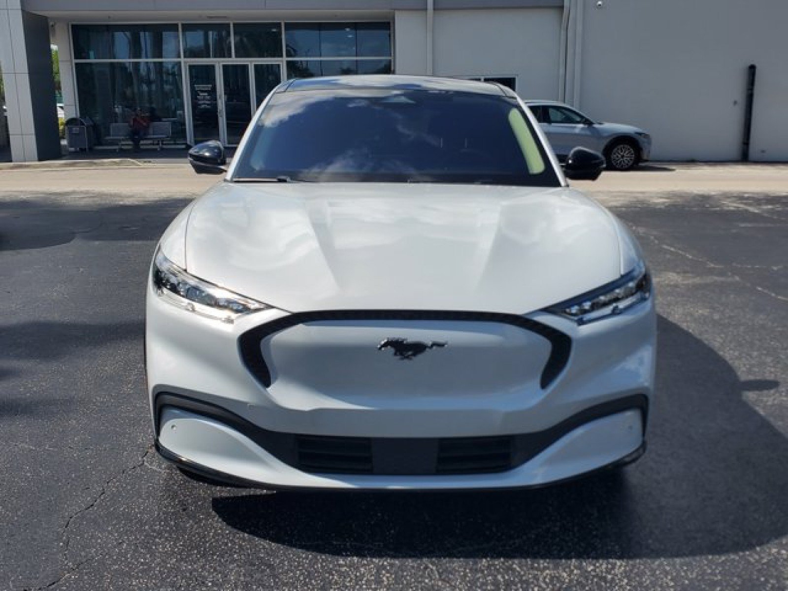 Certified 2023 Ford Mustang Mach-E California Route 1 AWD/4WD image 2