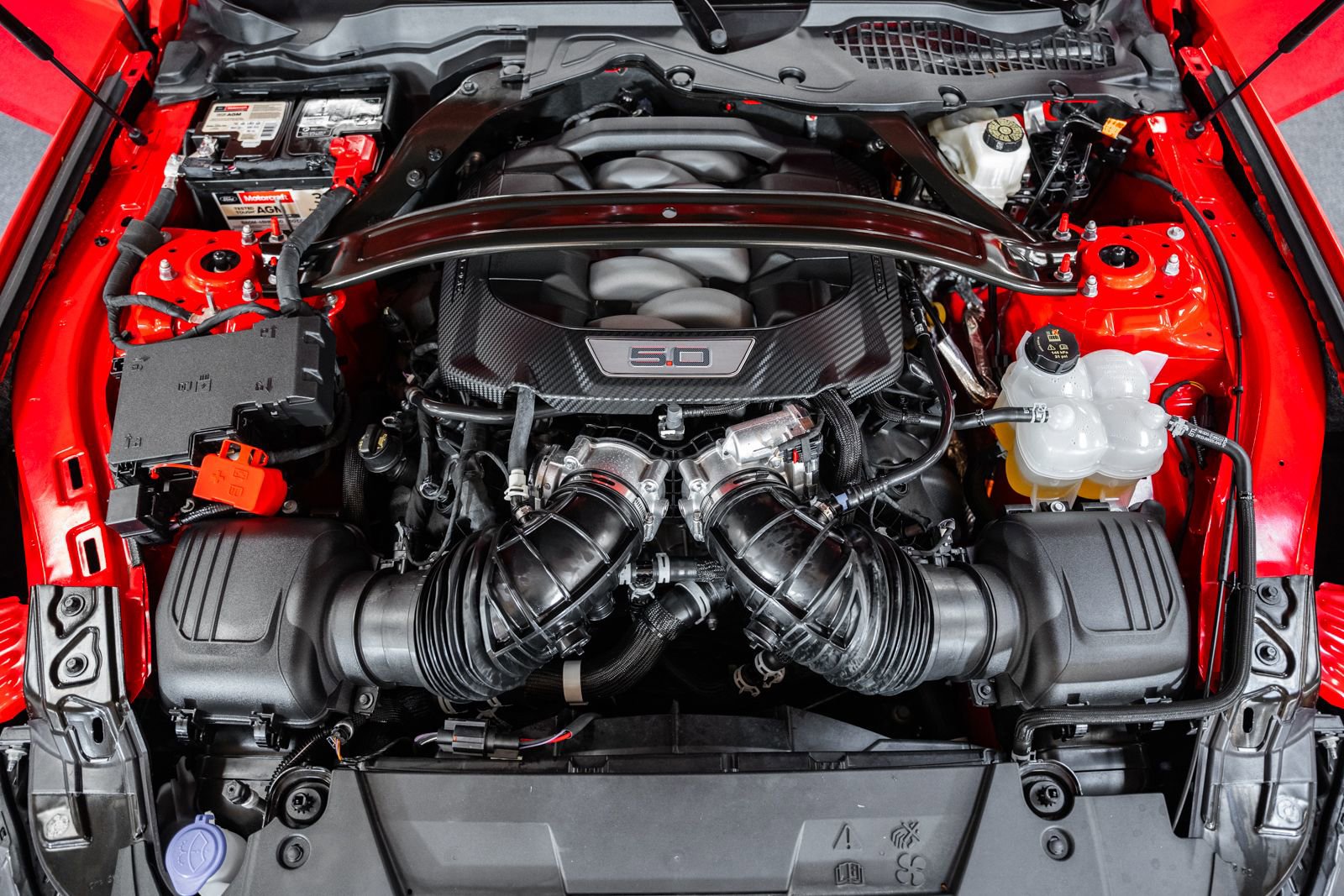 Certified 2025 Ford Mustang GT Premium RWD image 28