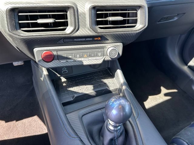 Certified 2024 Ford Mustang Dark Horse w/ Dark Horse Handlin Package RWD image 18