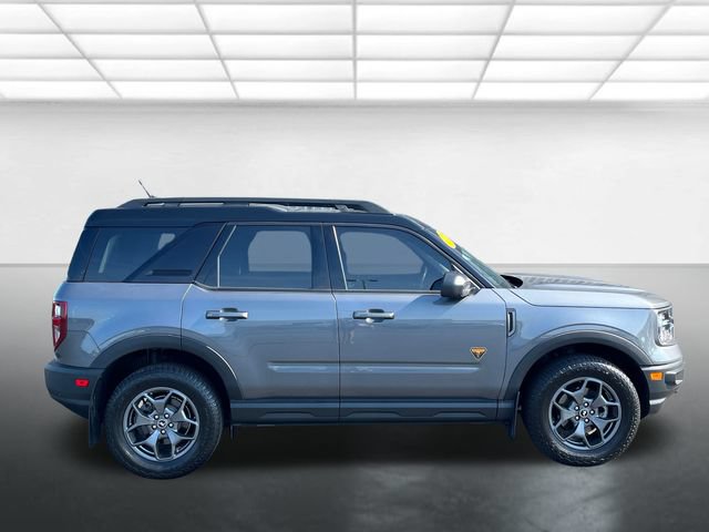 Certified 2021 Ford Bronco Sport Badlands w/ Badlands Package AWD/4WD image 3
