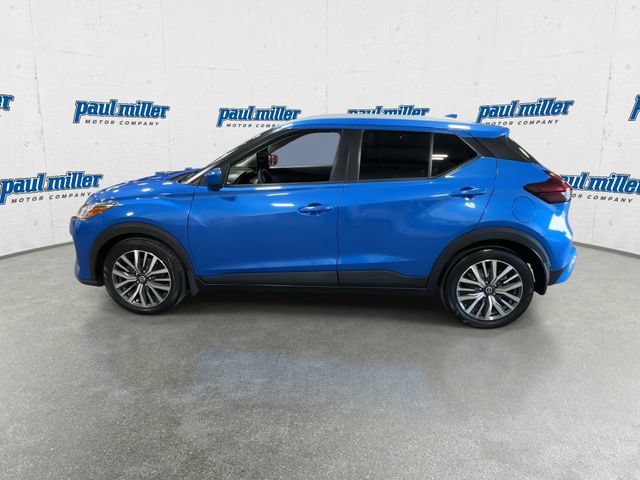 Used 2021 Nissan Kicks SV FWD image 7