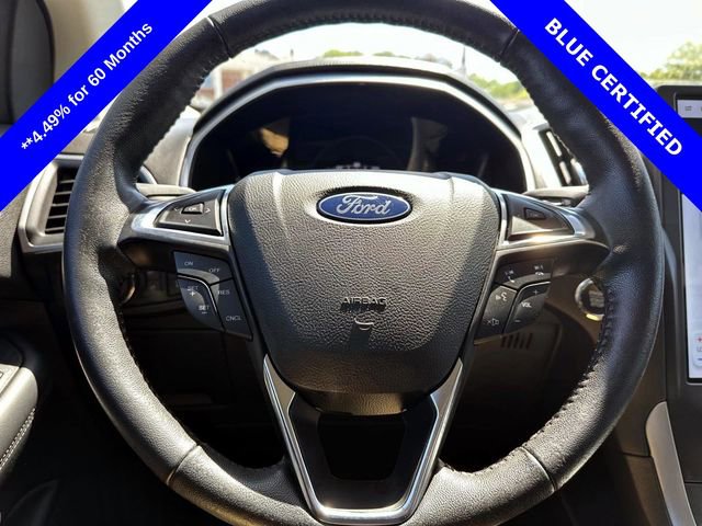 Certified 2021 Ford Edge SEL w/ Convenience Package AWD/4WD image 12