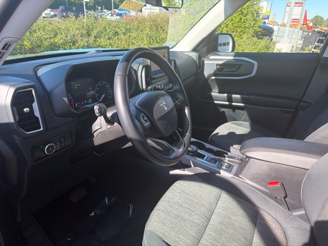 Certified 2023 Ford Bronco Sport Big Bend w/ Convenience Package AWD/4WD image 11