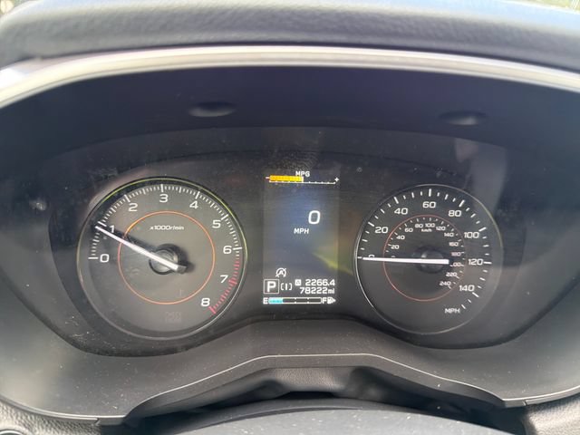Used 2020 Subaru Crosstrek 2.0i Premium w/ Moonroof Package 1 AWD/4WD image 16