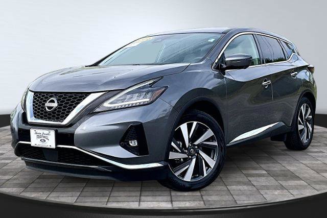 Used 2024 Nissan Murano SL w/ Cargo Package image 12