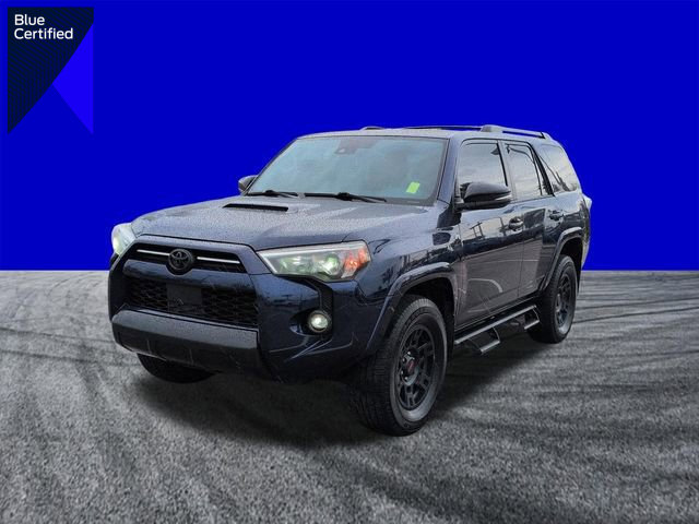 Used 2021 Toyota 4Runner Venture w/ Moonroof Package