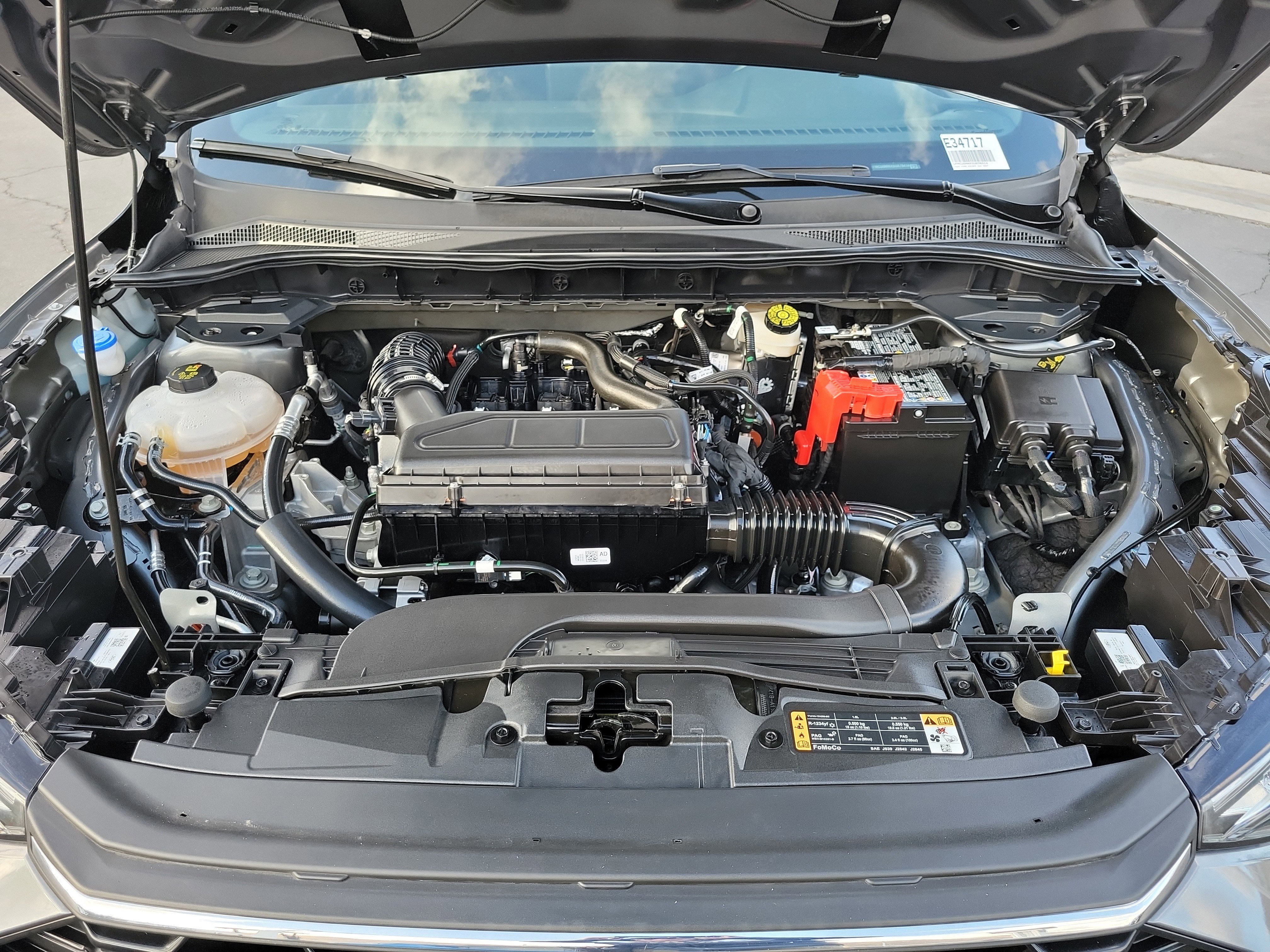 Certified 2025 Ford Escape ST-Line w/ Tech Pack #1 image 17