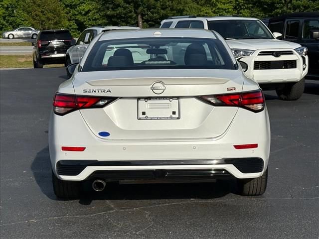 Used 2025 Nissan Sentra SR FWD image 5