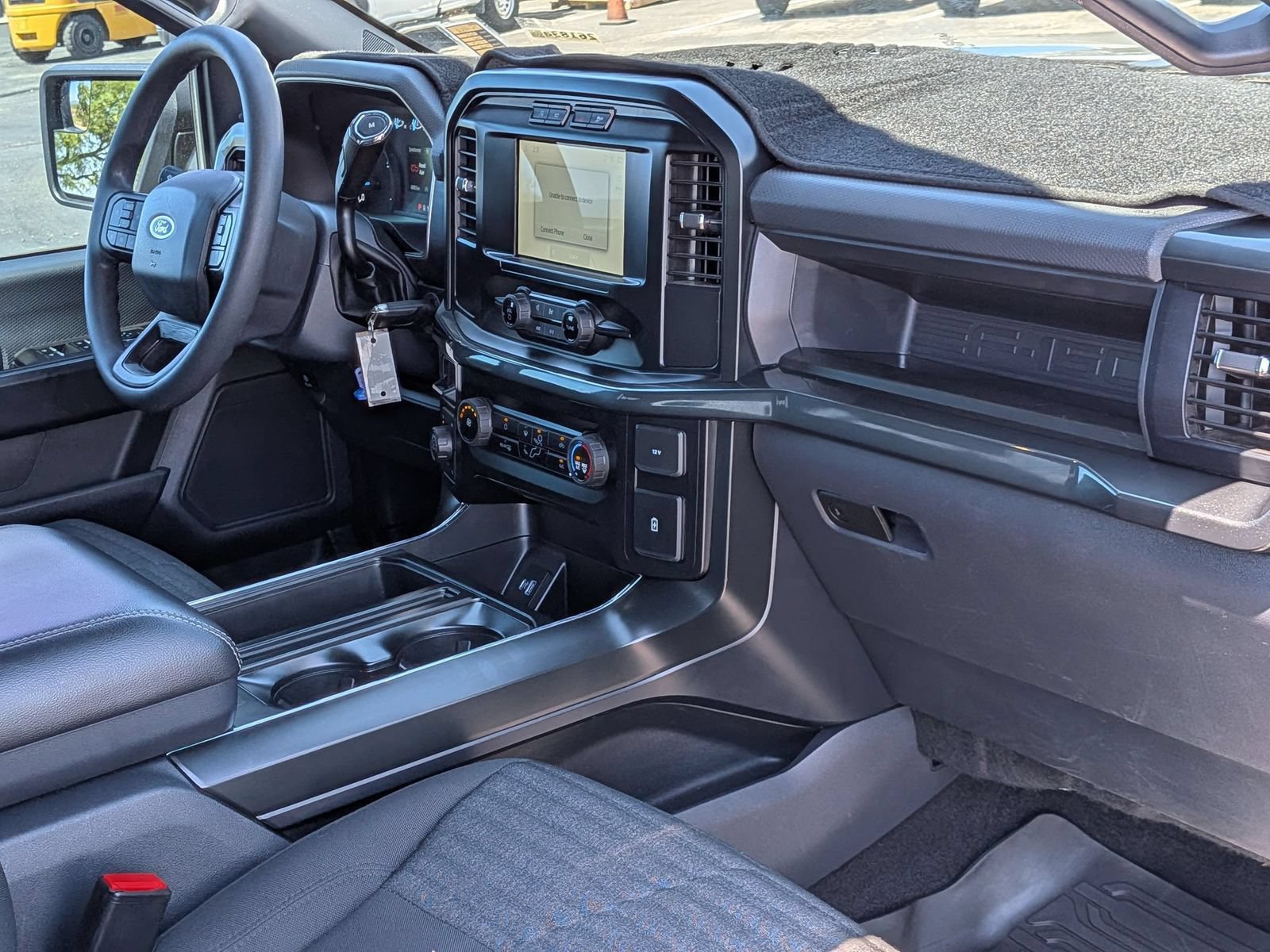 Certified 2023 Ford F150 XL w/ STX Appearance Package AWD/4WD image 27