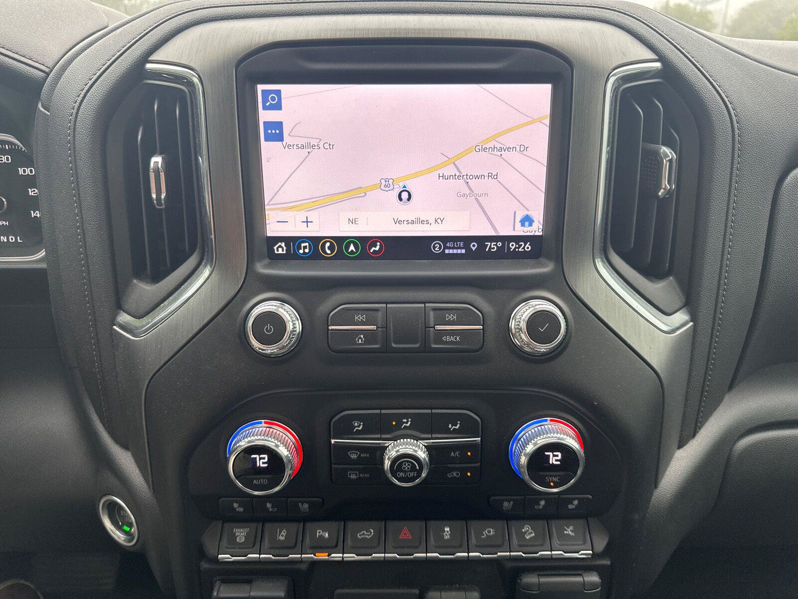 Used 2021 GMC Sierra 2500 Denali w/ Denali Ultimate Package AWD/4WD image 7