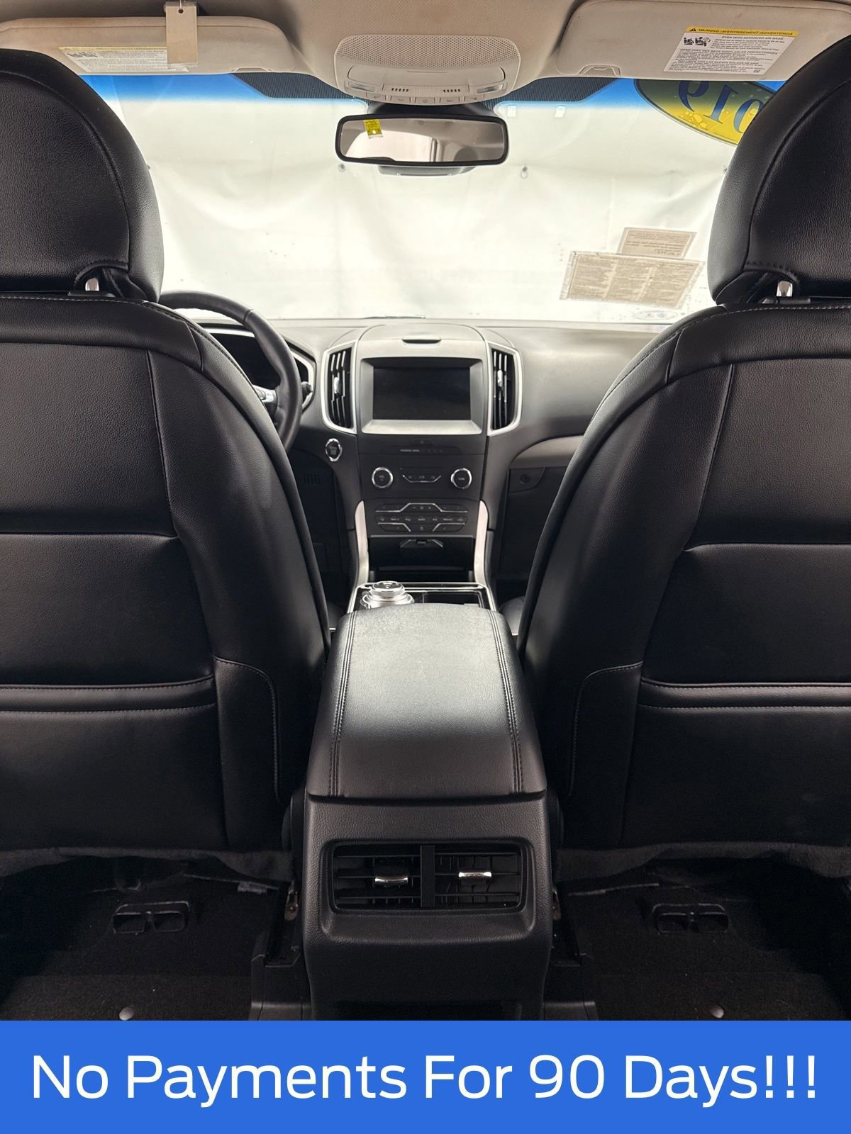 Certified 2019 Ford Edge SEL w/ Equipment Group 201A image 35