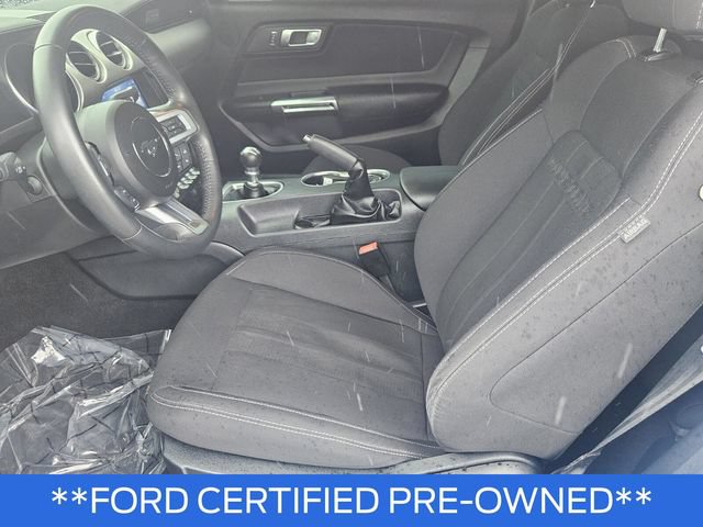 Certified 2023 Ford Mustang GT w/ Equipment Group 301A RWD image 22