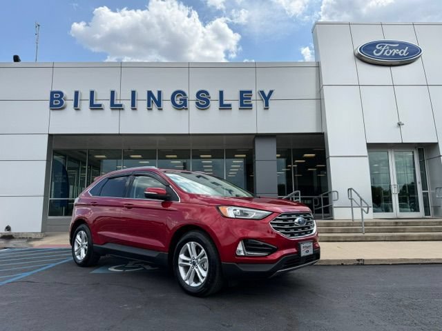 Certified 2020 Ford Edge SEL w/ Convenience Package