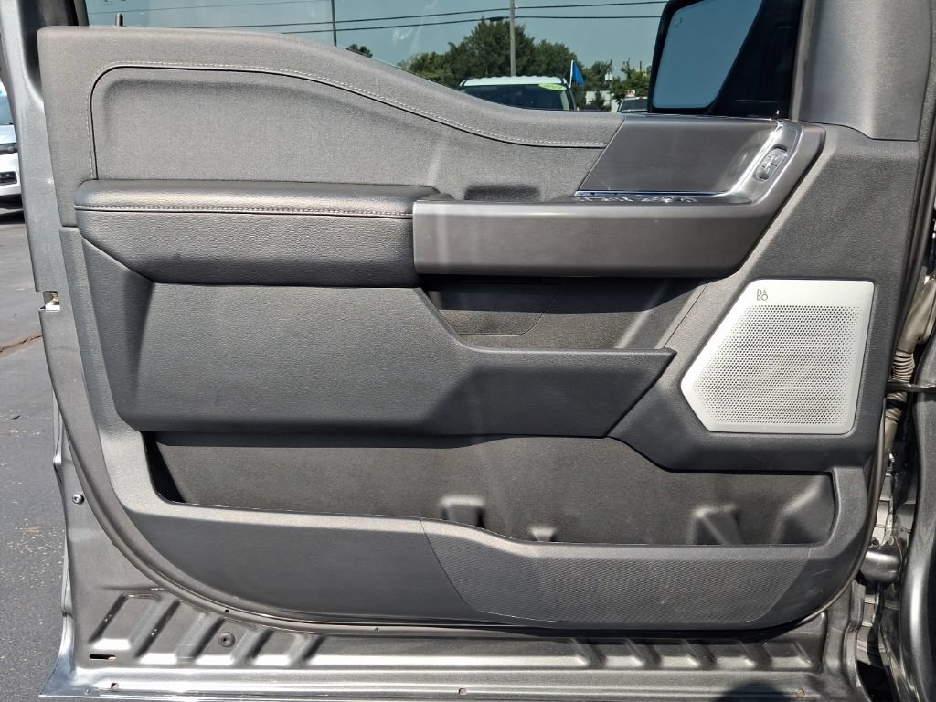 Certified 2025 Ford F150 Lariat w/ Equipment Group 502A High AWD/4WD image 2