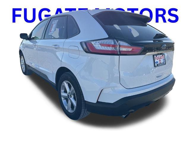 Certified 2019 Ford Edge SE w/ SE Fleet Driver's Package image 3