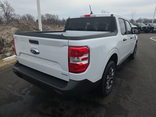 Certified 2024 Ford Maverick XLT w/ Equipment Group 300A Standard image 4
