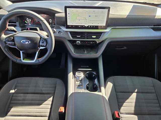 Certified 2025 Ford Explorer ST-Line w/ Premium Package AWD/4WD image 12