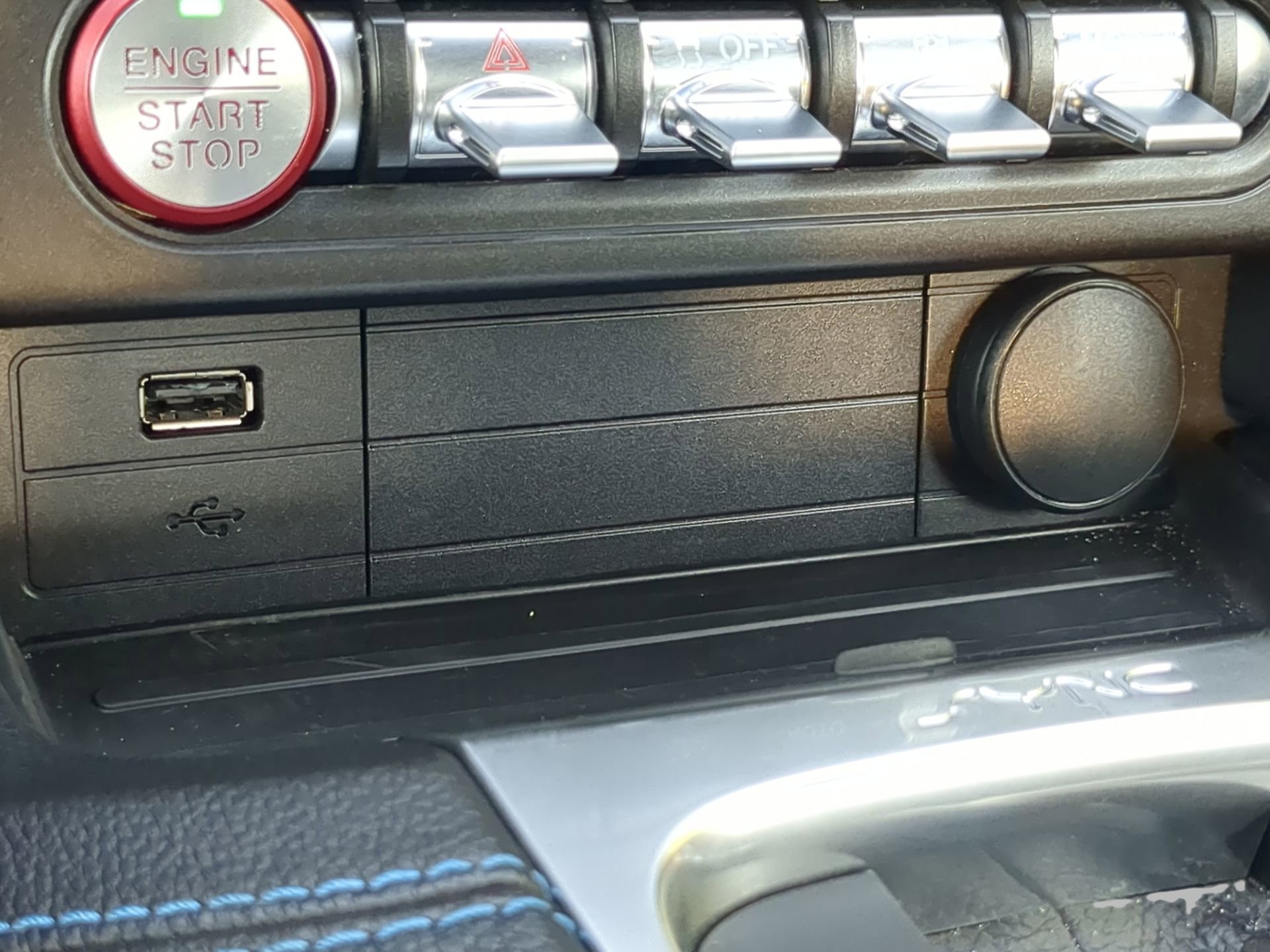 Certified 2020 Ford Mustang GT Premium w/ Equipment Group 401A image 52