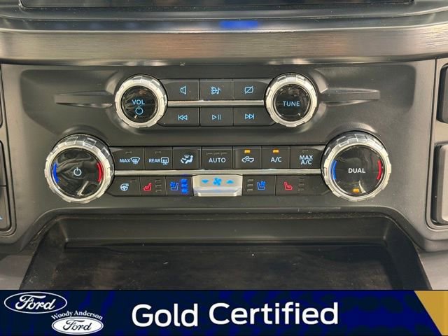 Certified 2024 Ford F350 Lariat w/ Tremor Off-Road Package AWD/4WD image 17