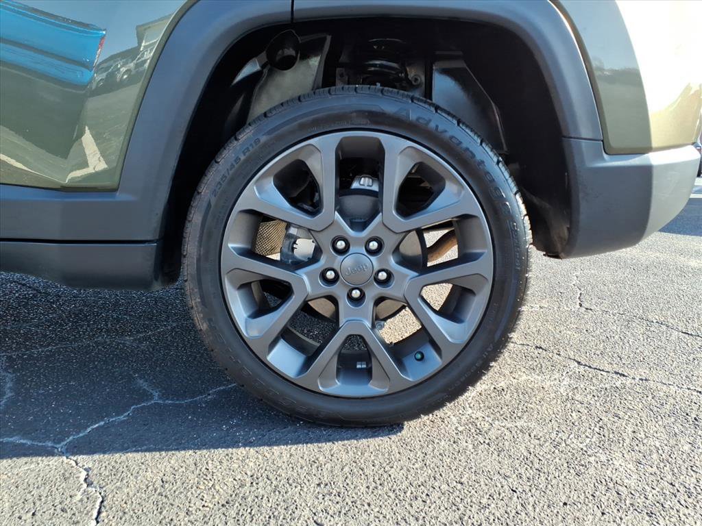 Used 2021 Jeep Compass Latitude image 25