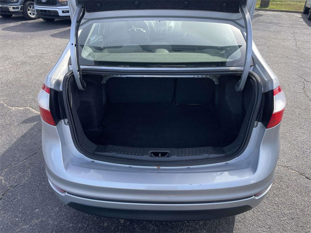 Certified 2018 Ford Fiesta SE image 10