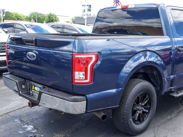 Certified 2017 Ford F150 XLT w/ Trailer Tow Package AWD/4WD image 7