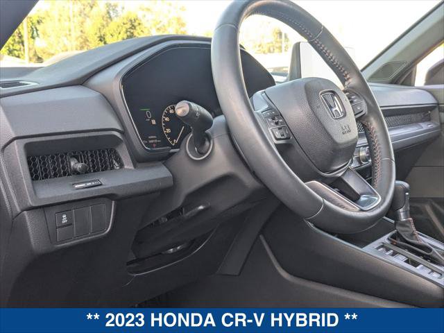Used 2023 Honda CR-V Sport image 12