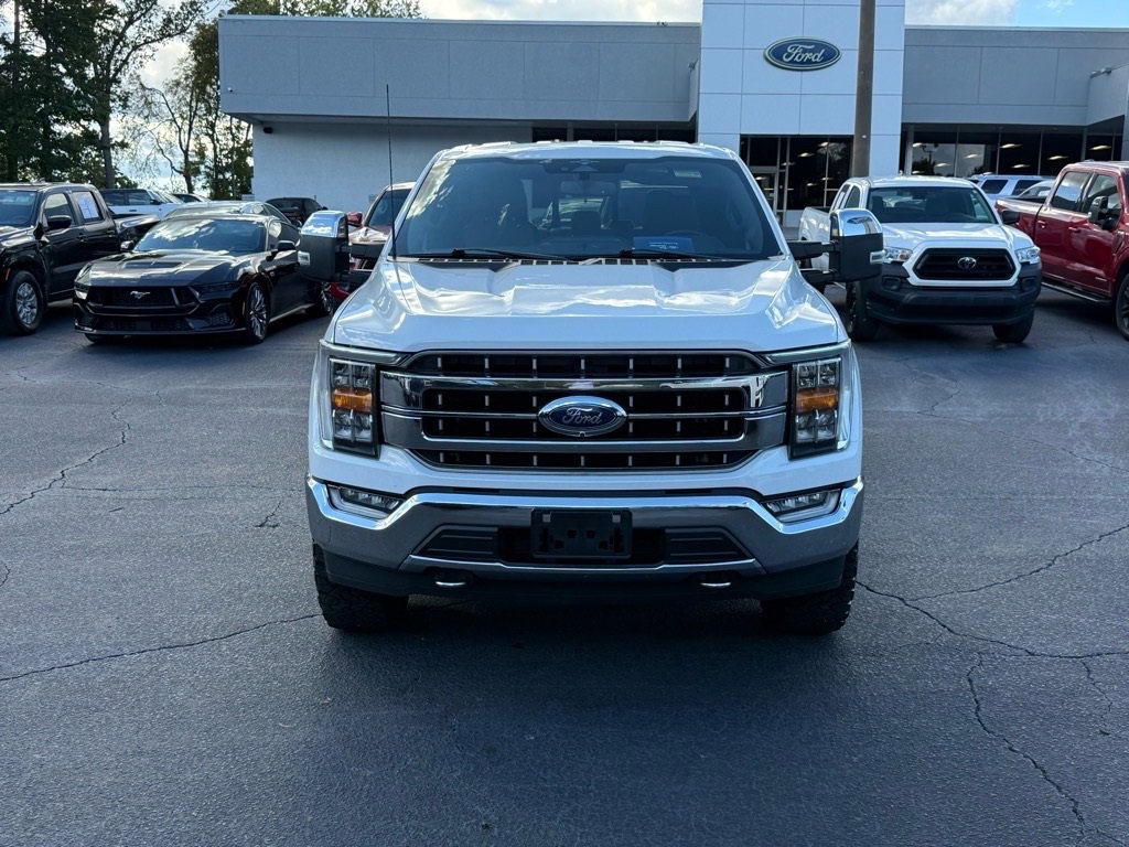 Certified 2023 Ford F150 Lariat w/ Max Trailer Tow Package image 9