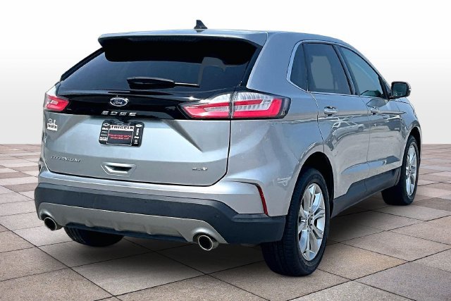 Certified 2024 Ford Edge Titanium AWD/4WD image 14