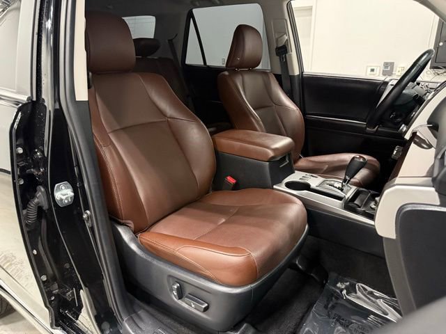 Used 2023 Toyota 4Runner Limited image 40