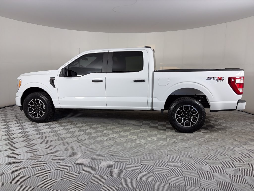 Certified 2022 Ford F150 XL w/ STX Appearance Package AWD/4WD image 4