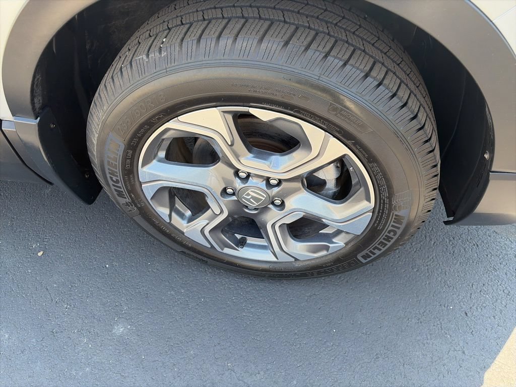 Used 2017 Honda CR-V EX-L image 32