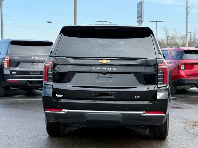 Used 2025 Chevrolet Tahoe LT image 46