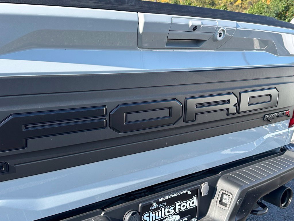 Certified 2023 Ford F150 Raptor w/ Equipment Group 802A Raptor R AWD/4WD image 33