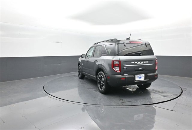 Certified 2025 Ford Bronco Sport Outer Banks w/ Outer Banks Tech Package+ image 5