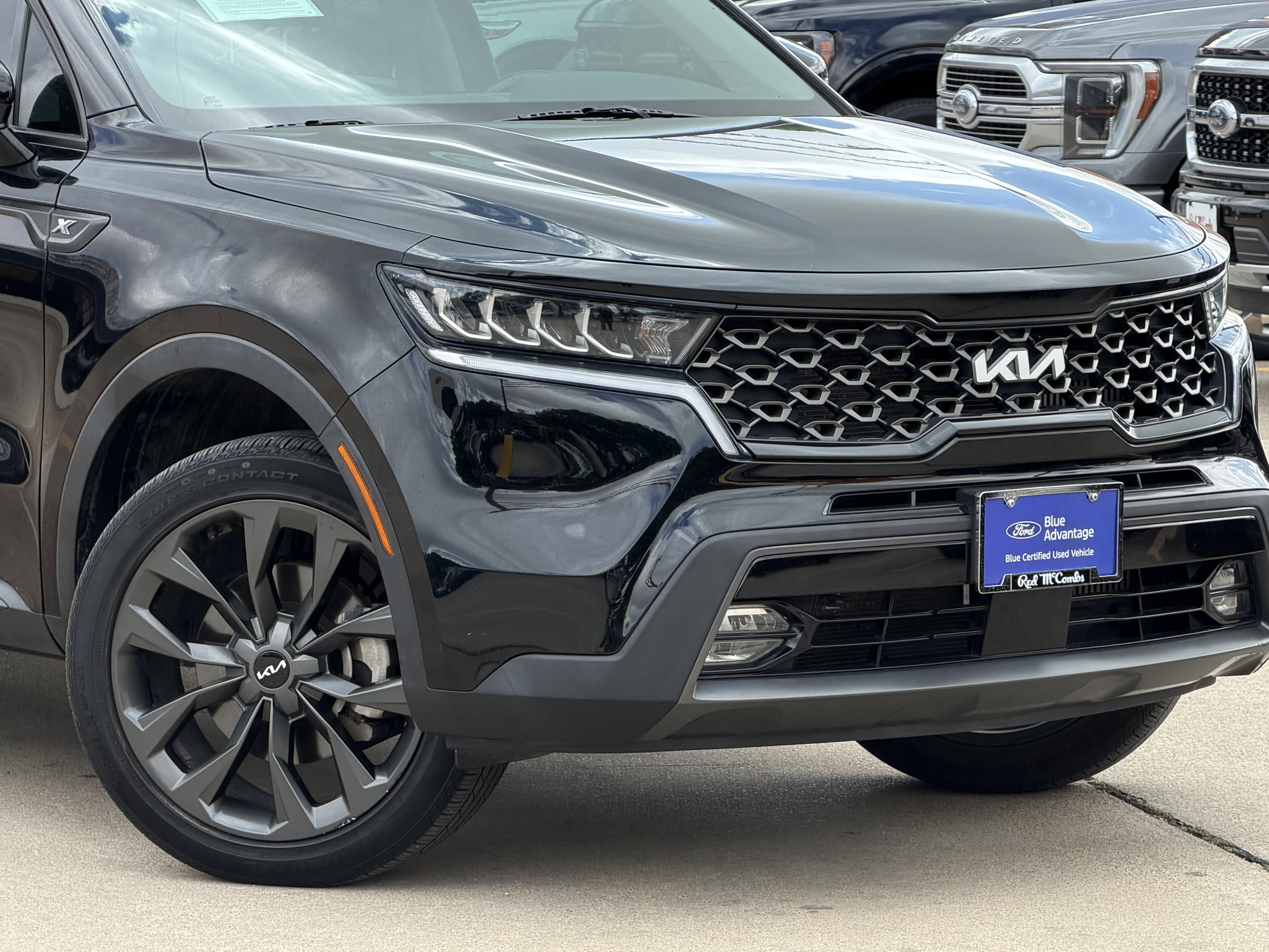 Used 2023 Kia Sorento X-Line EX AWD/4WD image 2