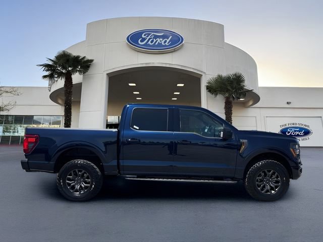 Certified 2025 Ford F150 Tremor w/ Bed Utility Package AWD/4WD image 5
