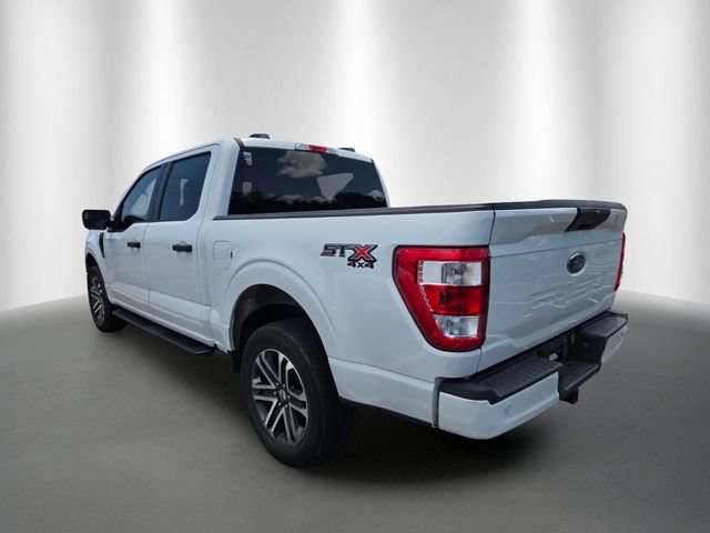 Certified 2023 Ford F150 XL w/ STX Appearance Package AWD/4WD image 2