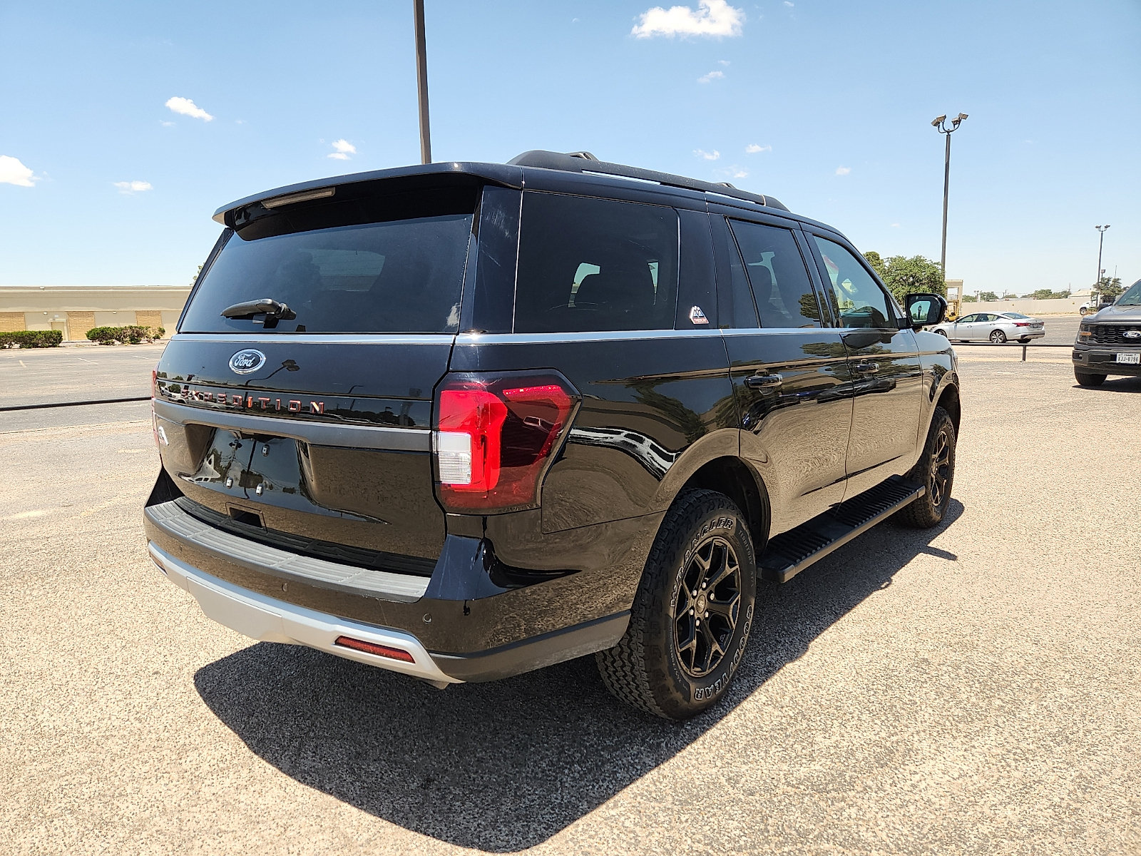Certified 2022 Ford Expedition Timberline AWD/4WD image 7
