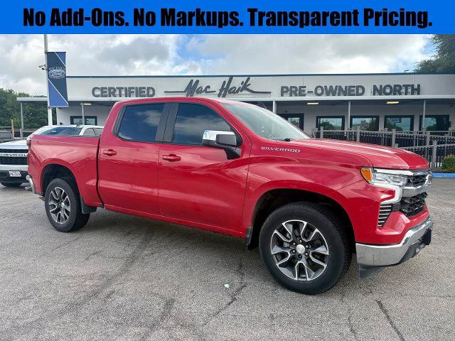 Used 2023 Chevrolet Silverado 1500 LT RWD video 1
