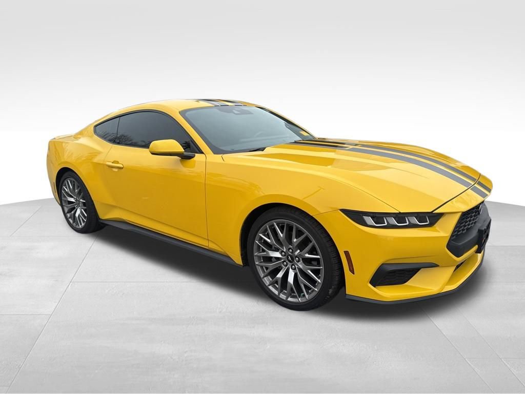 Certified 2024 Ford Mustang Premium image 9