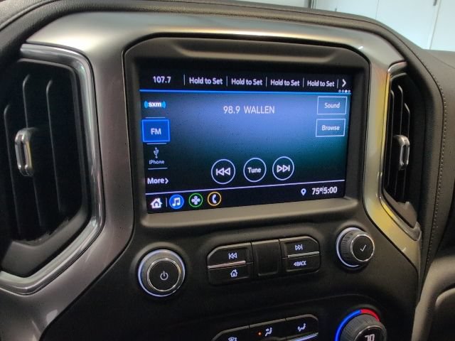 Certified 2021 Chevrolet Silverado 1500 RST AWD/4WD image 20