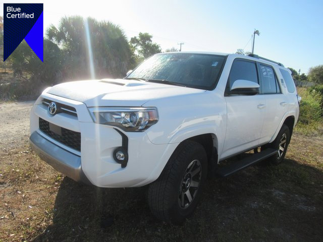 Used 2023 Toyota 4Runner TRD Off-Road
